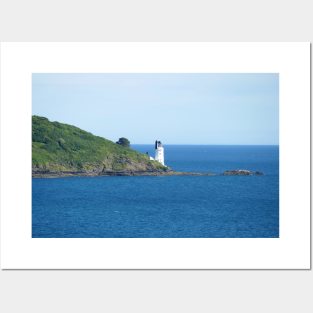 St Anthony Head Lighthouse Posters and Art